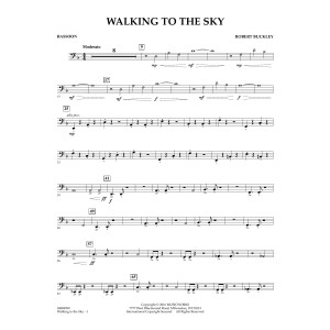 Walking to the Sky - Bassoon