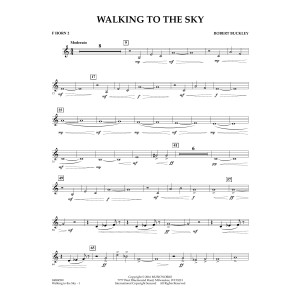 Walking to the Sky - F Horn 2