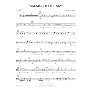 Walking to the Sky - Trombone 2