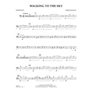 Walking to the Sky - Baritone B.C.