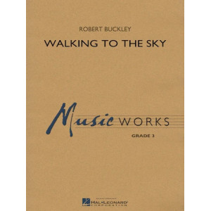 Walking to the Sky - Percussion 4