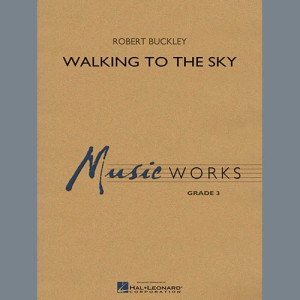 Walking to the Sky - Timpani