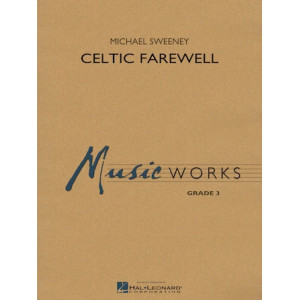 Celtic Farewell - Bb Trumpet 3