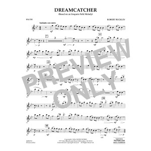 Dreamcatcher - Flute