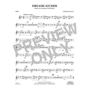 Dreamcatcher - Oboe
