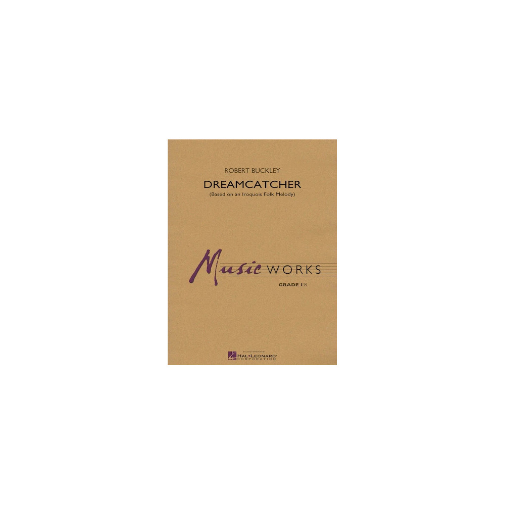 Dreamcatcher - Eb Alto Saxophone 1