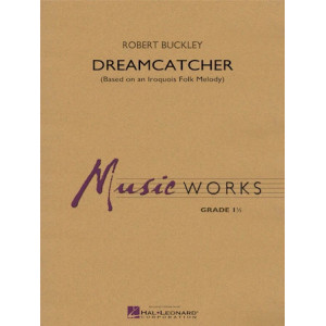 Dreamcatcher - Eb Alto Saxophone 2