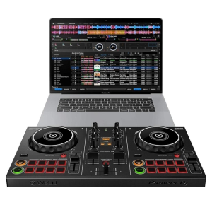 Pioneer DDJ-200 USB Controller + carrying bag