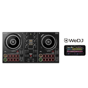 Pioneer DDJ-200 Controlador USB + bolsa de transporte