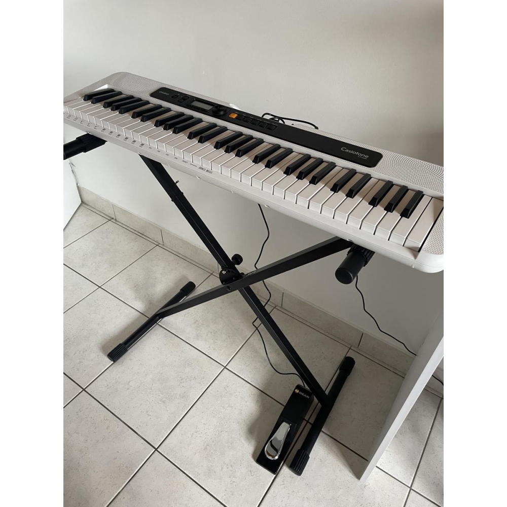 Casiotone CT-S200 Keyboard