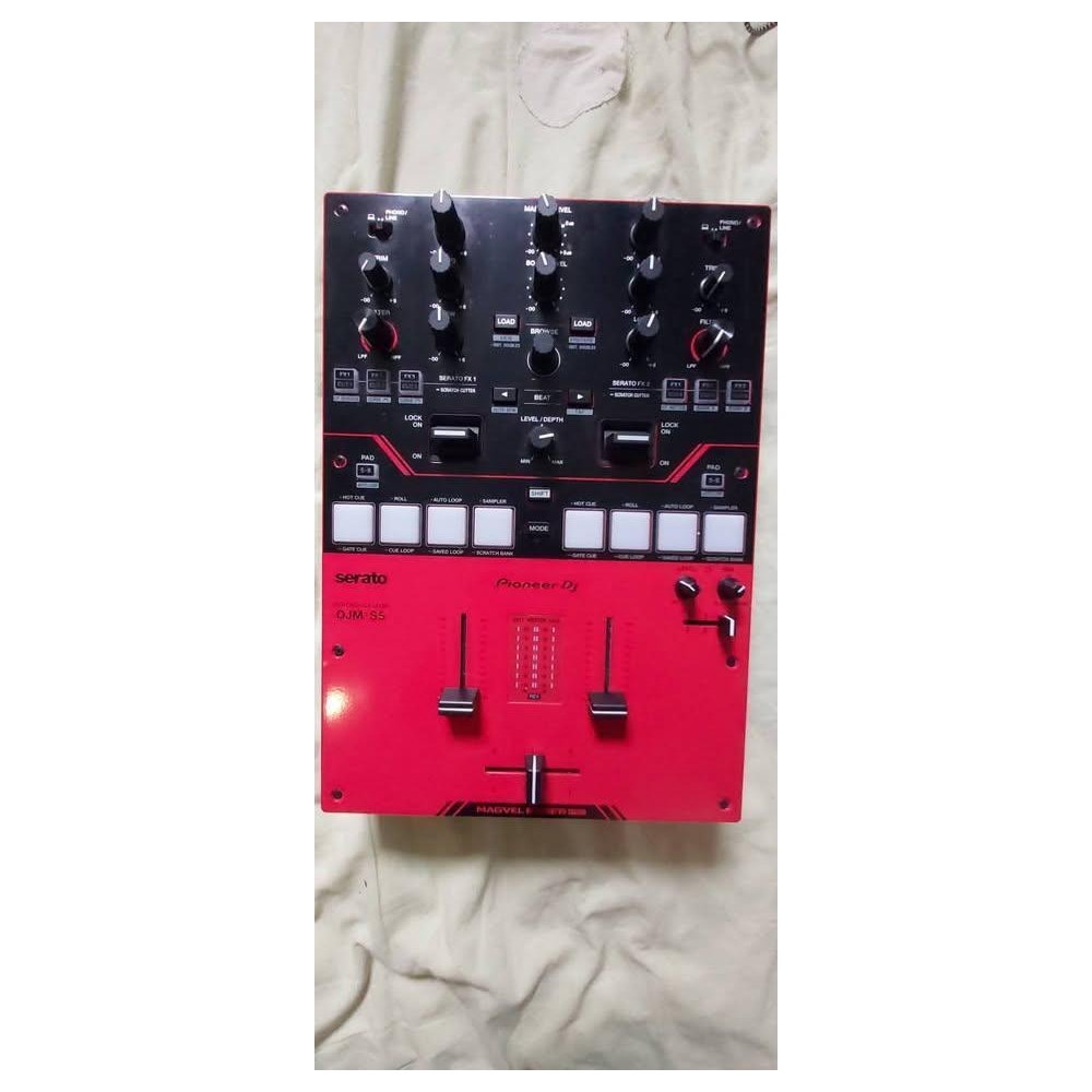 Pioneer DJM-S5