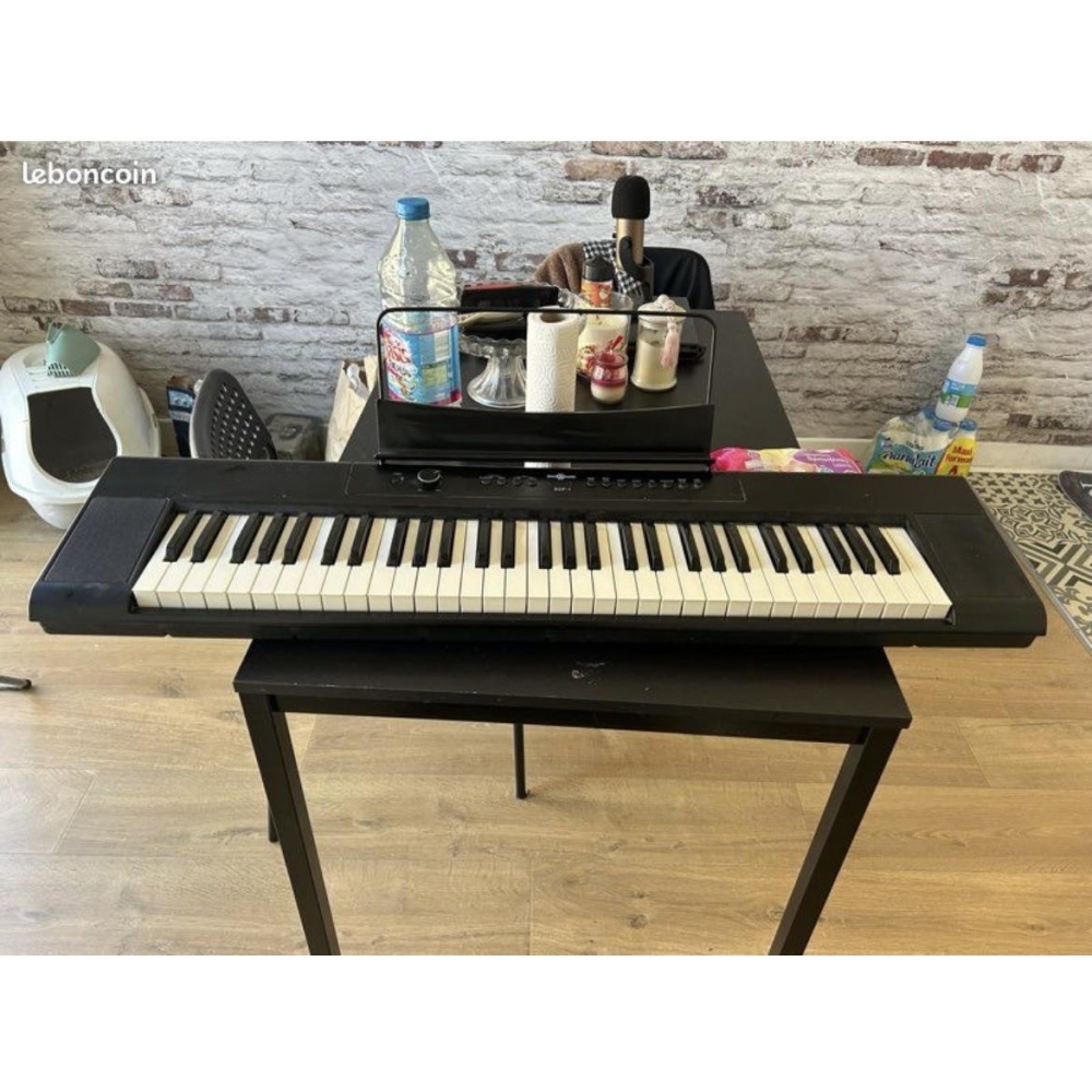 Gear4Music SP-1 Piano digital