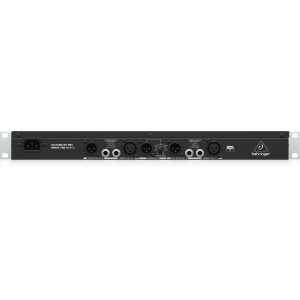 Behringer Ultragraph Pro FBQ1502HD 15-band Stereo Graphic Equalizer avec FBQ Feedback Detection