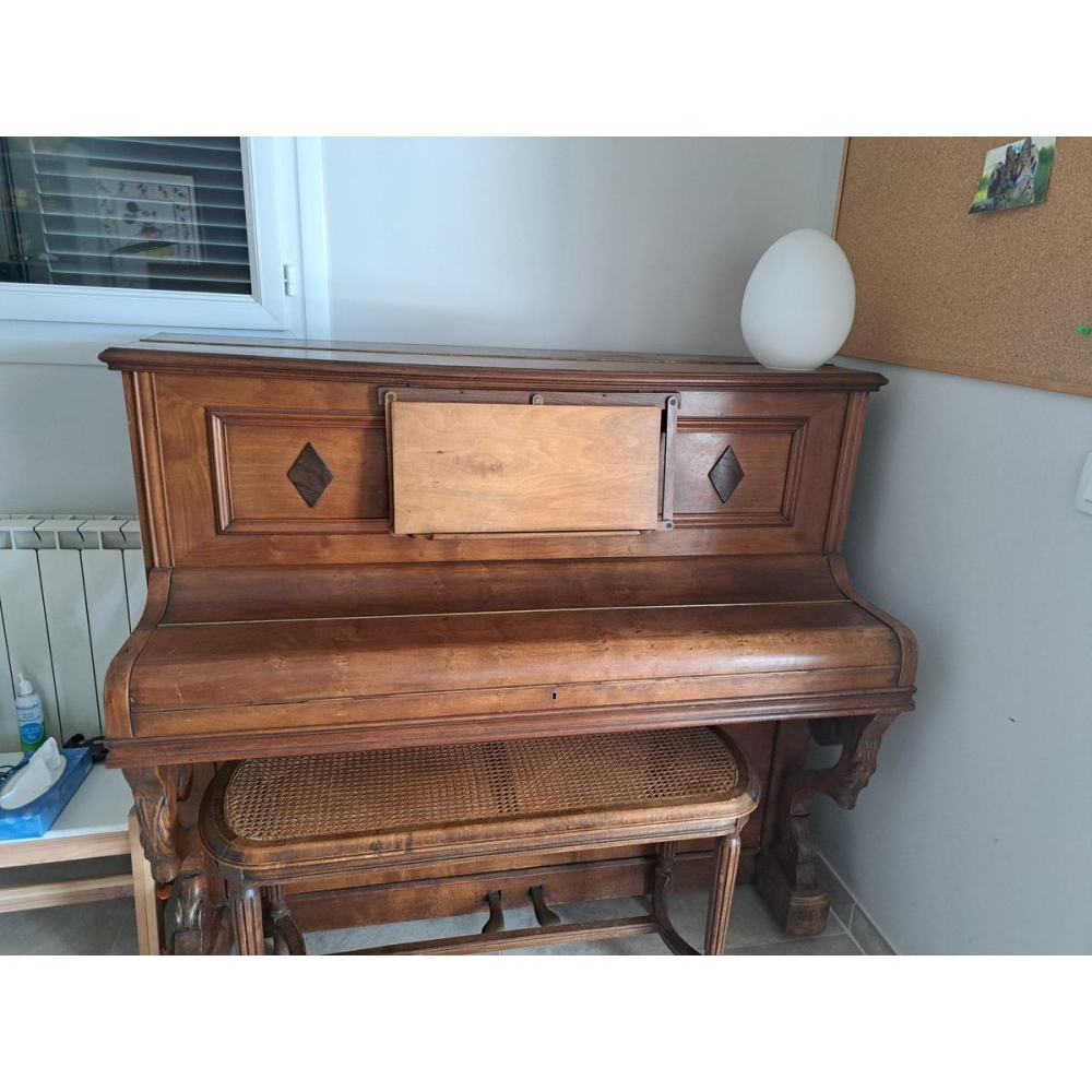 Jaquot Nancy upright piano
