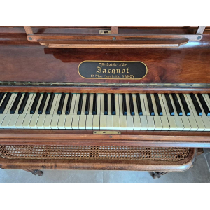 Piano vertical Jaquot Nancy