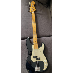 Fender Precision Bass Classic Series 50's Lacquer Black