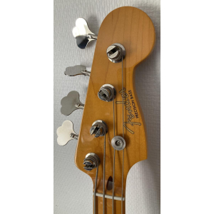 Fender Basse Precision Classic Séries 50’s Lacquer Black