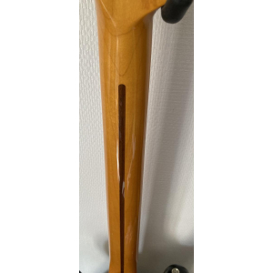 Fender Basse Precision Classic Séries 50’s Lacquer Black