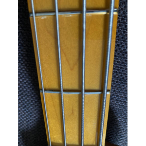 Fender Bajo Precision Classic Series 50's Lacquer Black