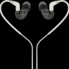 Behringer SD251-CK Studio Monitoring Earphones - Black