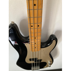 Fender Precision Bass Classic Series 50's Lacquer Black