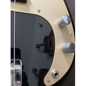 Fender Basse Precision Classic Séries 50’s Lacquer Black