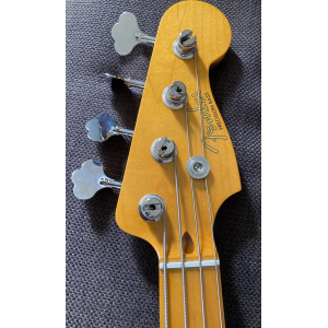 Fender Bajo Precision Classic Series 50's Lacquer Black