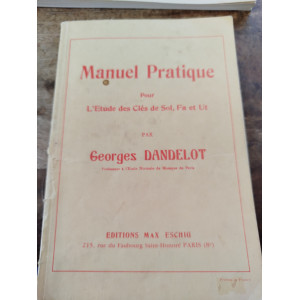 Manuel pratique