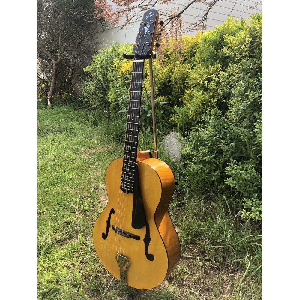 Weber Yellowstone Guitare archtop