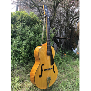 Weber Yellowstone Guitarra archtop