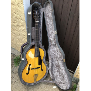 Weber Yellowstone Archtop Guitar