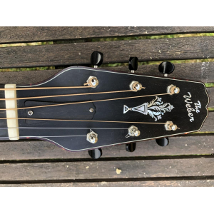 Weber Yellowstone Guitare archtop