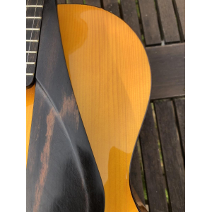Weber Yellowstone Guitarra archtop