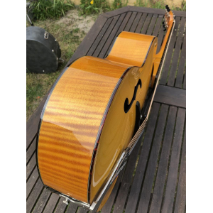 Weber Yellowstone Guitarra archtop