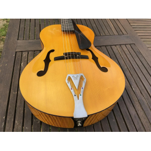 Weber Yellowstone Guitare archtop