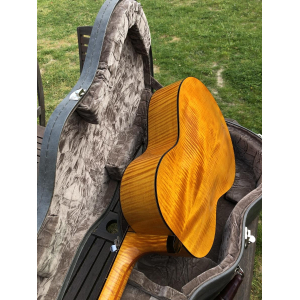 Weber Yellowstone Archtop Guitar