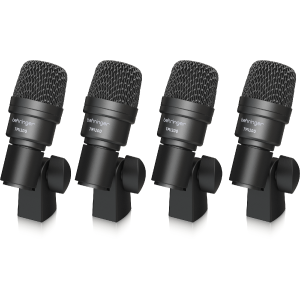 Behringer BC1200 Professional set de 7 Microphones Batterie