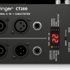 Behringer CT200 8-in-1 Cable Tester