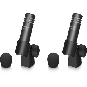 Behringer BC1200 Professional set de 7 Microphones Batterie