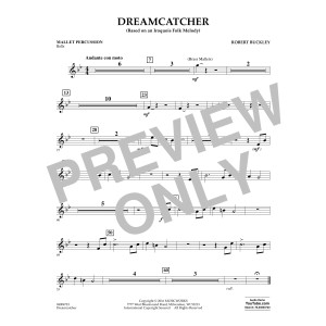 Dreamcatcher - Mallet Percussion