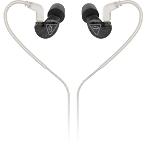 Behringer SD251-CK Studio Monitoring Earphones - Black