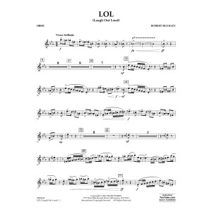 LOL (Laugh Out Loud) - Oboe