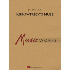 Kirkpatrick's Muse - Conductor Score (Full Score)