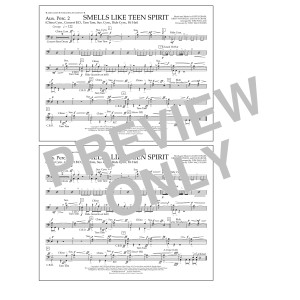 Smells Like Teen Spirit - Aux. Perc. 2