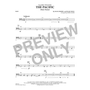 The Pacific (Main Title) - Bass