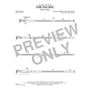 The Pacific (Main Title) - Percussion 2