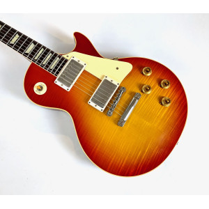 Gibson Les Paul Standard Reissue 1959 Historic Custom Shop 2014 Washed Cherry