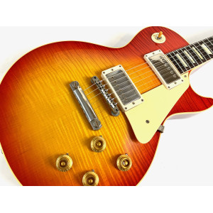 Gibson Les Paul Standard Reissue 1959 Historic Custom Shop 2014 Washed Cherry