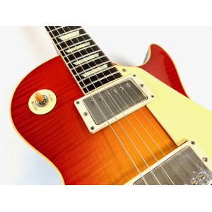 Gibson Les Paul Standard Reissue 1959 Historic Custom Shop 2014 Washed Cherry