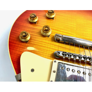 Gibson Les Paul Standard Reissue 1959 Historic Custom Shop 2014 Washed Cherry